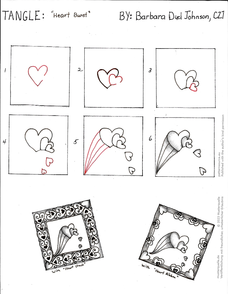 Heart Burst_Barbara Duel-Johnson