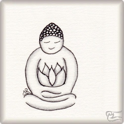 Muster Zouddha von Isabelle Paoletti, ein Muster geeignet für Zentangle® and Zentangle® inspired art, präsentiert in der Musterquelle